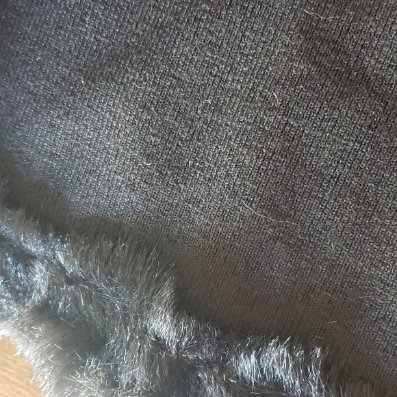 vintage Giorgio Parnucci faux fur coat sz 2x Made in USA - Picture 9 of 11